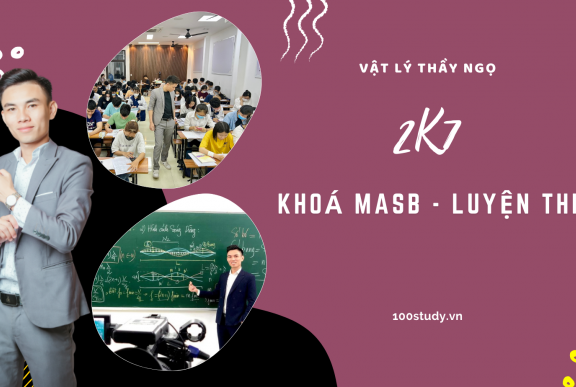 2k7 - MASB - KHOÁ LUYỆN THI TỐT NGHIỆP THPT QUỐC GIA 2025